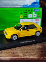 Lancia Delta evo2